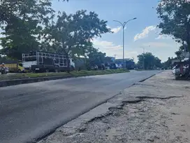 Tanah 26x62 di arengka 1 (Soekarno-Hatta)