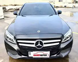 Mercedes Benz C200 Tahun 2017 Automatic