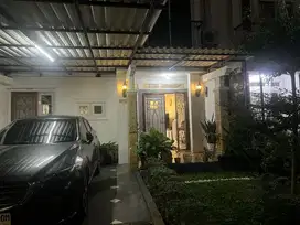 SEWA RUMAH 2 LANTAI DI RAFFLES HILLS CIBUBUR