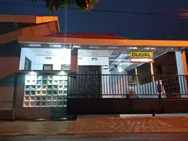 Rumah Siap Huni Bebas Banjir Dijual Jatisari Mijen Semarang