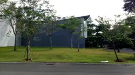 Dijual Kavling Hoek Tanah BSD Avani cluster Deshna ukuran 323 M2