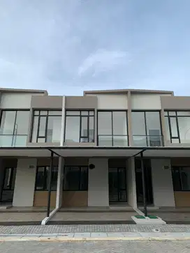 Dijual rumah untuk kaum millenial dekat tol bisa KPR