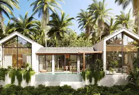Bohemian Luxury Freehold Villa with European Construction BSDF1009