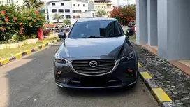 Mazda CX3 CX-3 CX 3 2.0 Pro Sunroof Abu 2021 Like New Low Km 11Rb