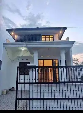 Rumah murah Istana Bandara 7 Saptorenggo Pakis Malang sebelah Araya
