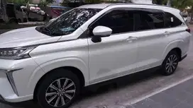 Toyota Avanza 2022 Bensin