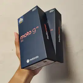 Motorola G45 5G 8/256 new (setara infinix note 50 pro tecno camon 40 )