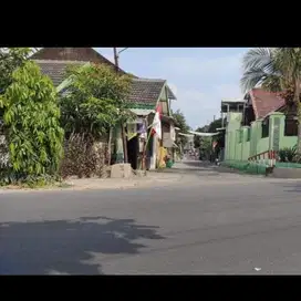 Di JUAL Tanah UNS Strategis Buat USAHA DAN KOS