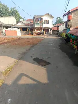 Tanah kav al kalam 5 cijantung kalisari pasar rebo