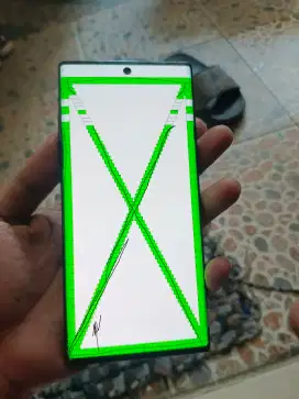 Samsung note 10 plus minus layak pakai