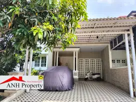 Rumah cantik 2 lantai siap huni so dalam cluater