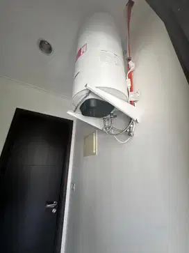Jarang ada rumah PIK2 3 Kamar Tidur Dengan Ac dan Water Heater