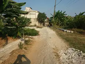 Tanah Kavling Strategis Siap Bangun di Pilar Sukaraya Cikarang