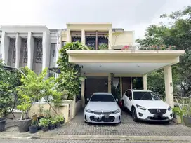 Rumah Siap Huni Cluster Mayfield Greenwich Park BSD City