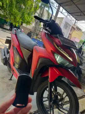 Vario New LED 150cc 2020 Remote CBS ISS Tertinggi.perfect(TERMURAH)