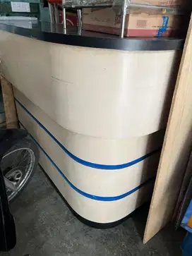 Meja kantor meja kasir