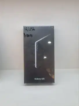 [READY STOCK] SAMSUNG GALAXY S25 256GB  GARANSI RESMI SAMSUNG