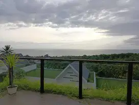 Ocean View Villa With Stunning Sunset View in Batulayar Lombok