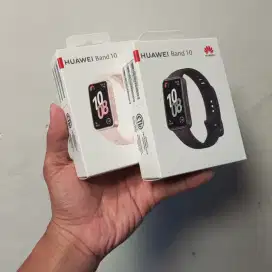 Huawei smart band 10 new (setara xiaomi redmi watch 4 5 pro)