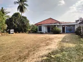 DIJUAL TANAH LUAS JALAN RESIDEN ABDUL ROZAK PALEMBANG