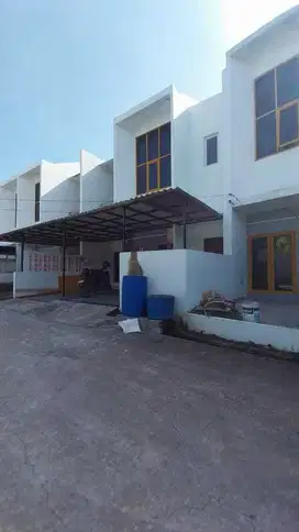 Di Jual Rumah 2 Lt Minimalis Modern Startegis di Pulo Timaha