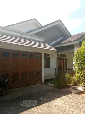 Rumah 2 Lti Type Turun di DAGO RESORT