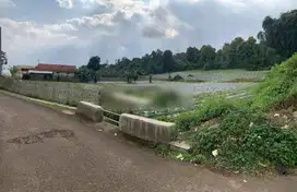 Tanah Siap Bangun di Cisarua, Lembang Bandung, Jawa Barat
