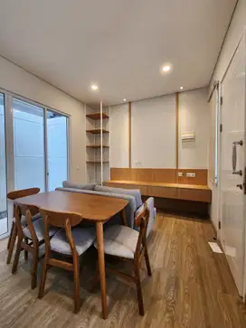 Rumah Cantik BSD Semi Furnish di Assana Vanya Park