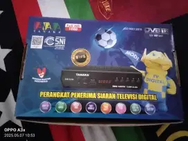 Set top box merk tanaka