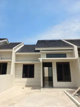 Rumah Harga Terjangkau Di Pusat Kota Depok Cukup Booking 3 jt s.d Akad