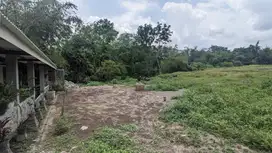 Jual Tanah Sleman di Pakem, Cocok Untuk Vila, SHM Pekarangan