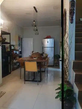 Rumah ASRI & Cantik di Griya Loka BSD