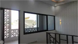 Rumah Siap Huni Sayap Buah Batu Bandung Bangunan Bagus & Nyaman