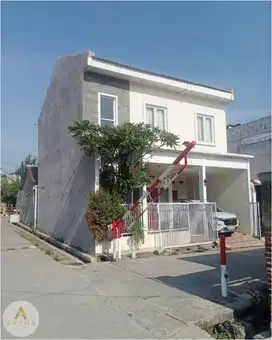 Jual Cepat Rumah Hook Bagus Siap Huni di Gading Tutuka 2 Bandung