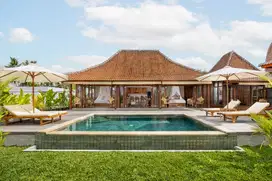 Exclusive Bali Villa for Sale/Leasehold 14years near Ubud