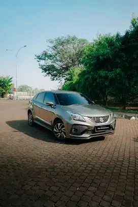 SUZUKI BALENO HATCHBACK 1.4 AT 2019