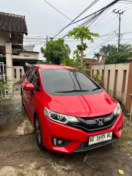 Honda Jazz RS matic 2014