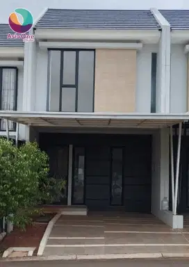 Rumah minimalis strategis dekat mall ciputra cbd citra grand