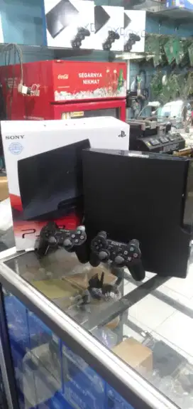 Ps3 super sim Hardis 500 GB full game