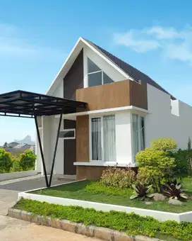 Tipe Danish di Green Pilar Asri, Cicilan 3jutaan Tanpa DP