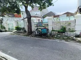 Tanah solo kota lingkungan premium murah dekat manahan dan ursulin