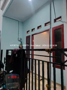 rmh br SHM harga terjangkau dkt stasiun Cakung