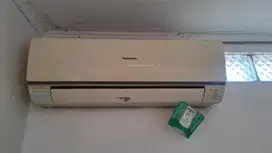 Ac panasonic // air conditioning