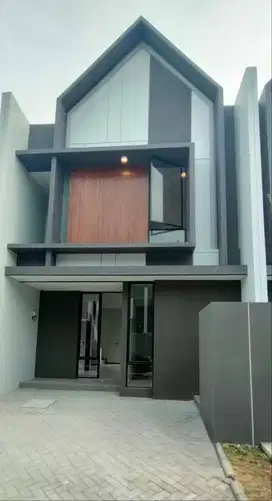 Dijual Rumah Baru Gress Minimalis Grand Eastern 2 Lantai Siap Huni