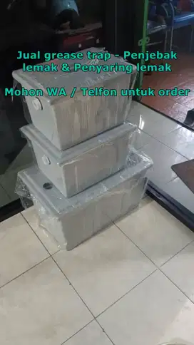 grestrep !!! grease trap -   GRESTREP FIBERGLASS