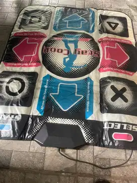 Karpet game dance ps 2