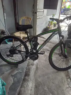 Dijual sepedah gunung ATLNTIS
