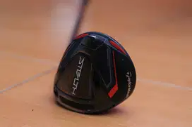 Taylormade Stealth Driver - Performa Tinggi untuk Permainan Golf Anda!