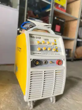 MESIN LAS TIG AC DC 315A FUTON MESIN LAS INVERTER AC DC PULSE 3 PHASE