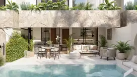 2 Bedroom Villa In Nunggalan Beach